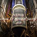 5- Festival Orgue et Musique Sacrée 2015