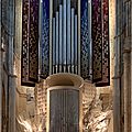 7- Grand-Orgue Pascal Quoirin cathédrale Evreux