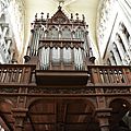 9- Orgue église Saint-Taurin Evreux
